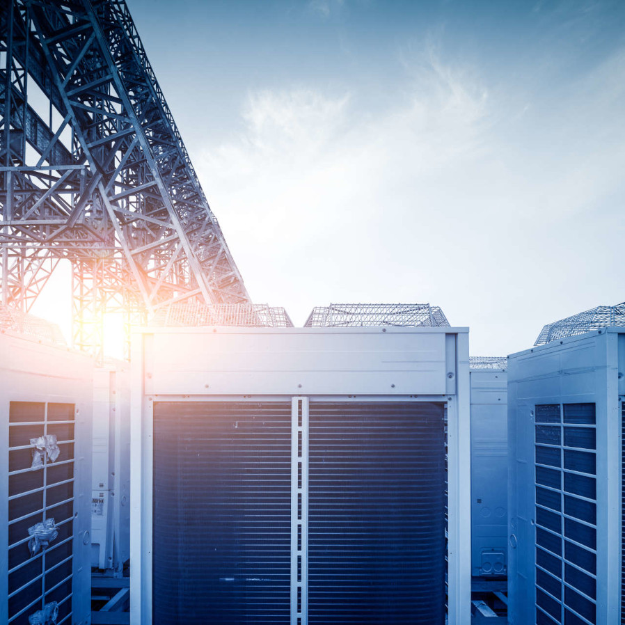 Air conditioner units