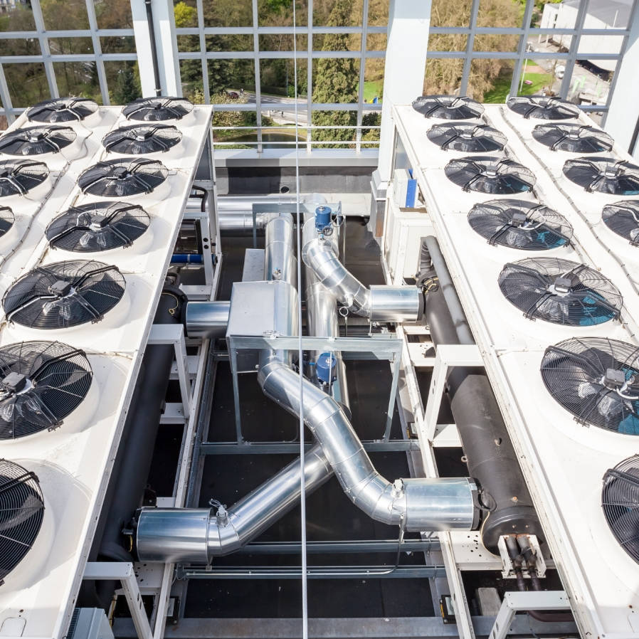 cooling air conditioning